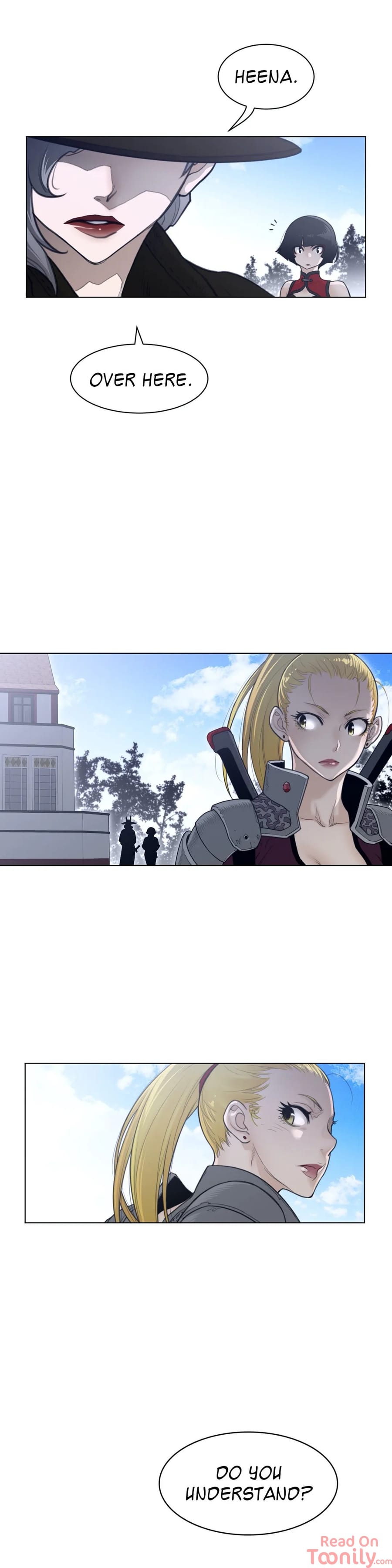 Perfect Half (Uncensored), chapter 117, page 22 of 23
