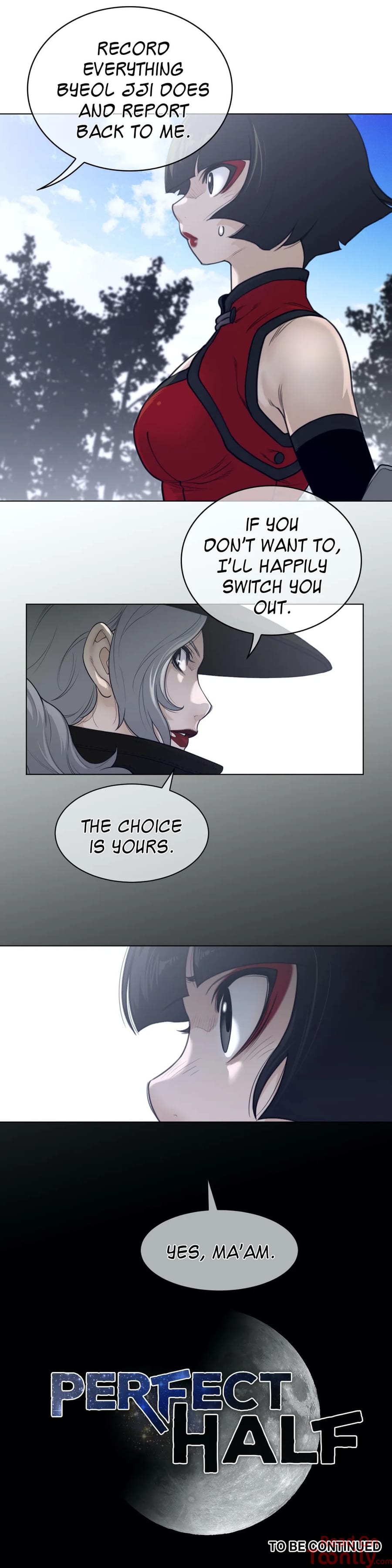 Perfect Half (Uncensored), chapter 117, page 23 of 23