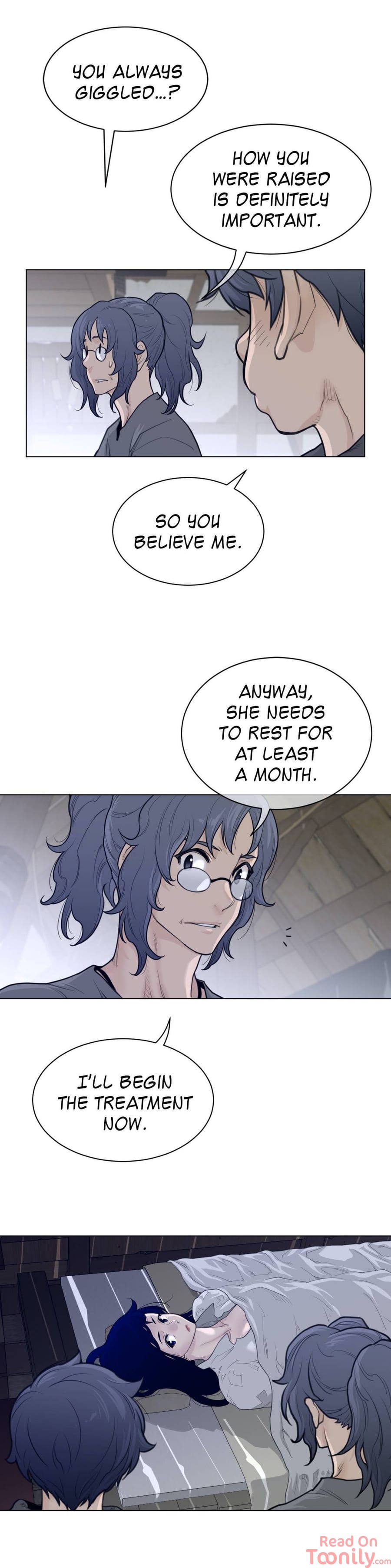 Perfect Half (Uncensored), chapter 118, page 5 of 22
