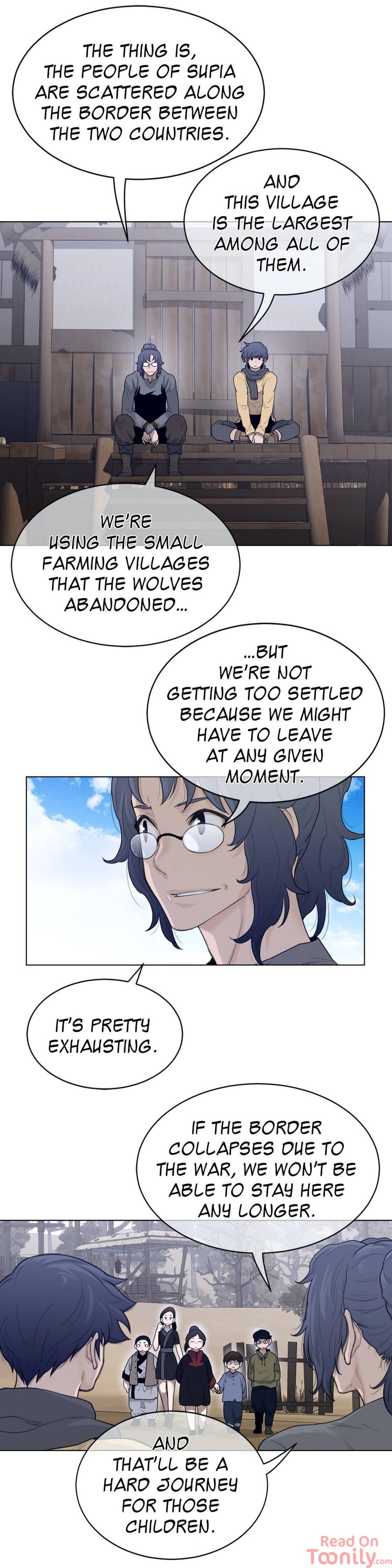 Perfect Half (Uncensored), chapter 118, page 7 of 22