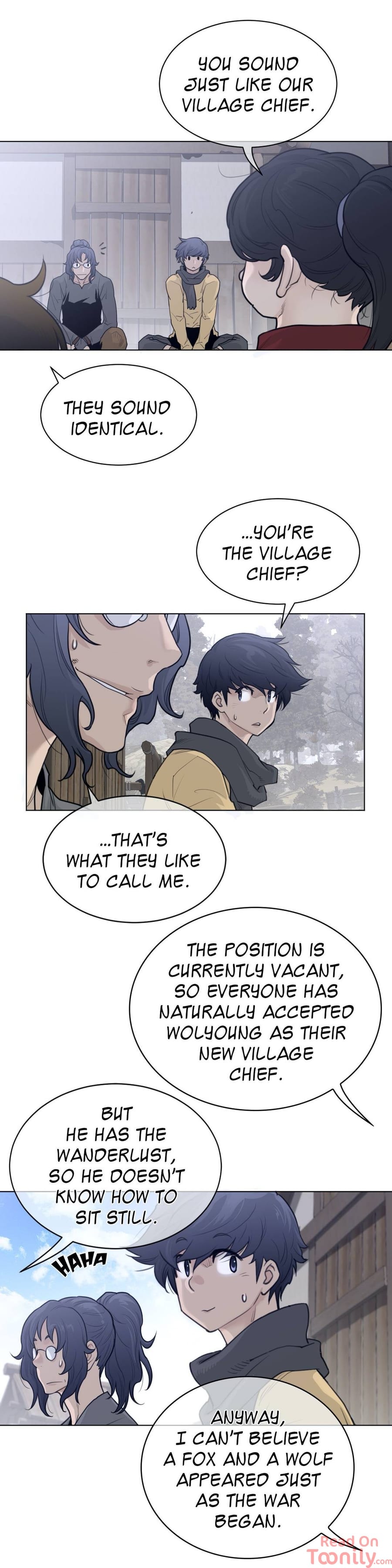 Perfect Half (Uncensored), chapter 118, page 10 of 22