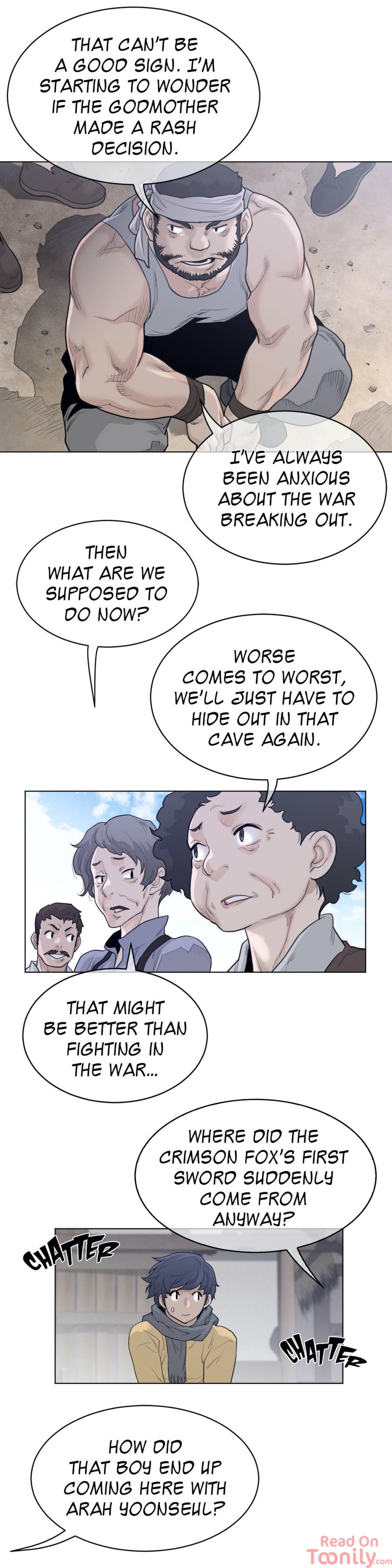 Perfect Half (Uncensored), chapter 118, page 11 of 22