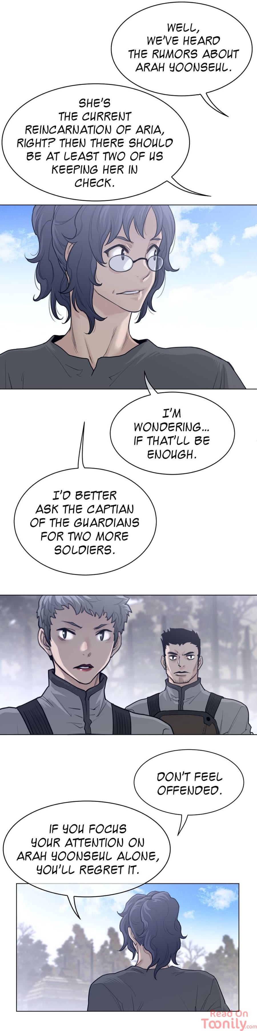 Perfect Half (Uncensored), chapter 118, page 13 of 22