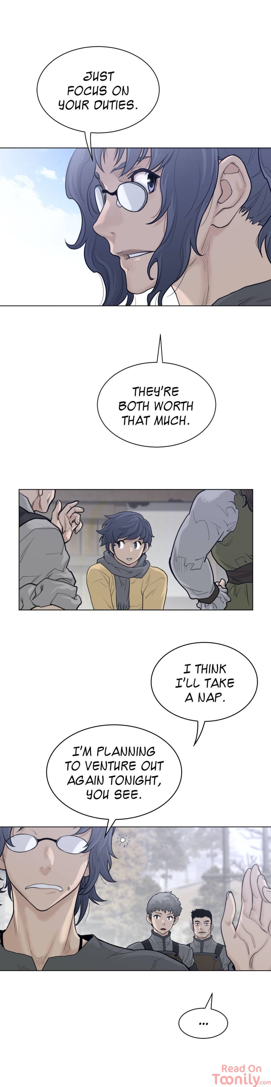 Perfect Half (Uncensored), chapter 118, page 14 of 22