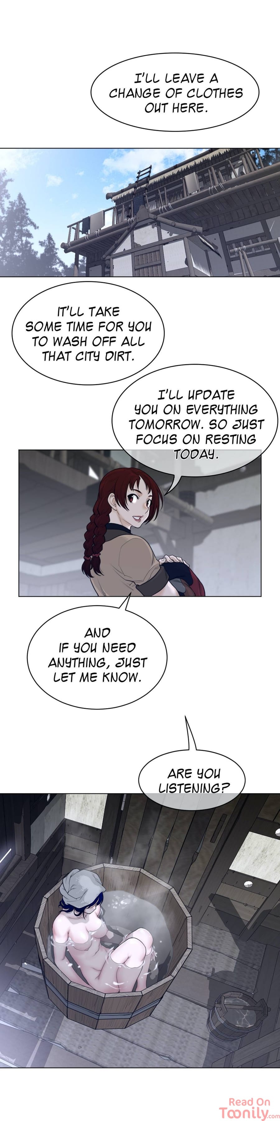 Perfect Half (Uncensored), chapter 118, page 17 of 22