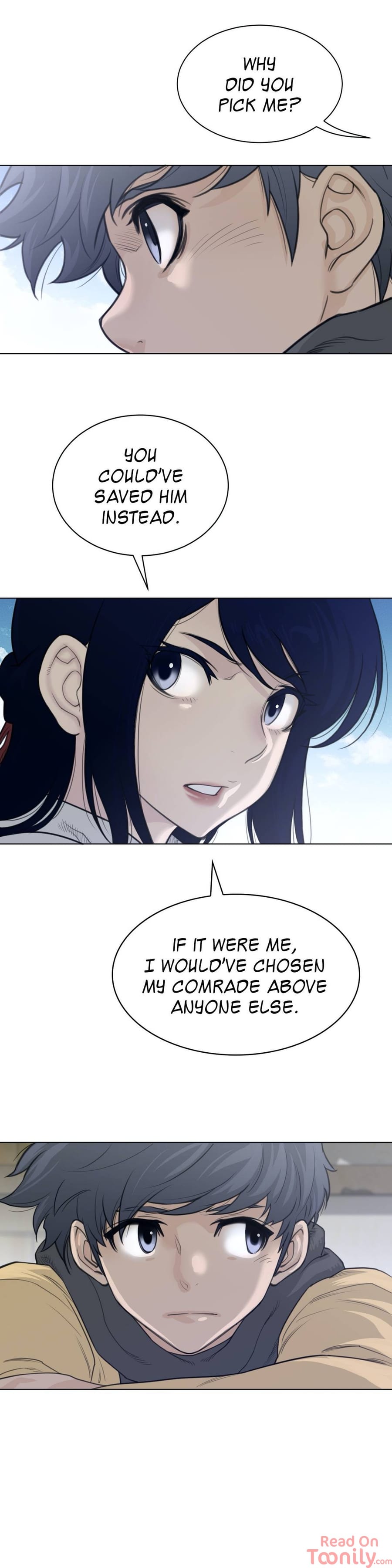 Perfect Half (Uncensored), chapter 119, page 6 of 21