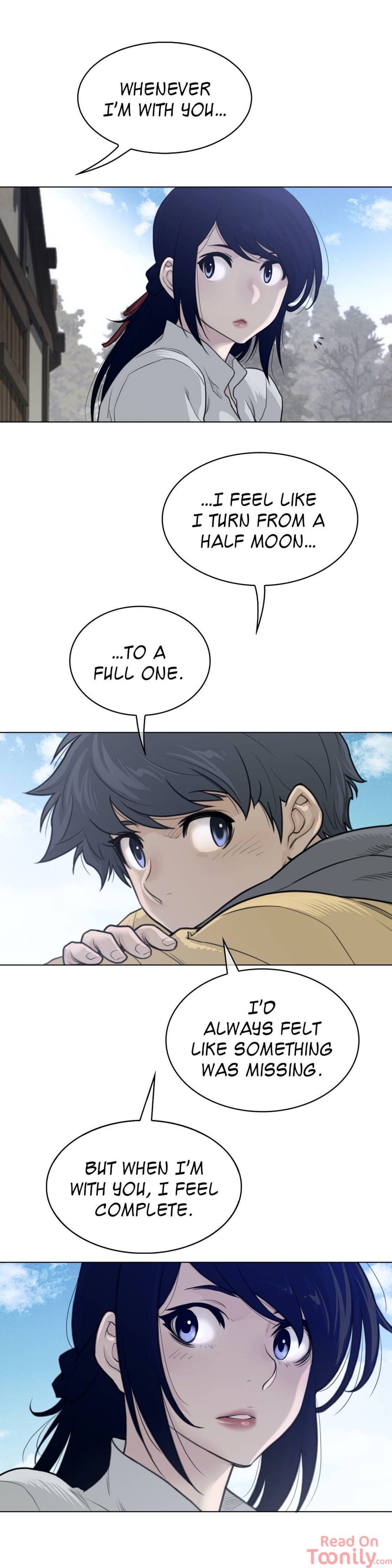 Perfect Half (Uncensored), chapter 119, page 7 of 21