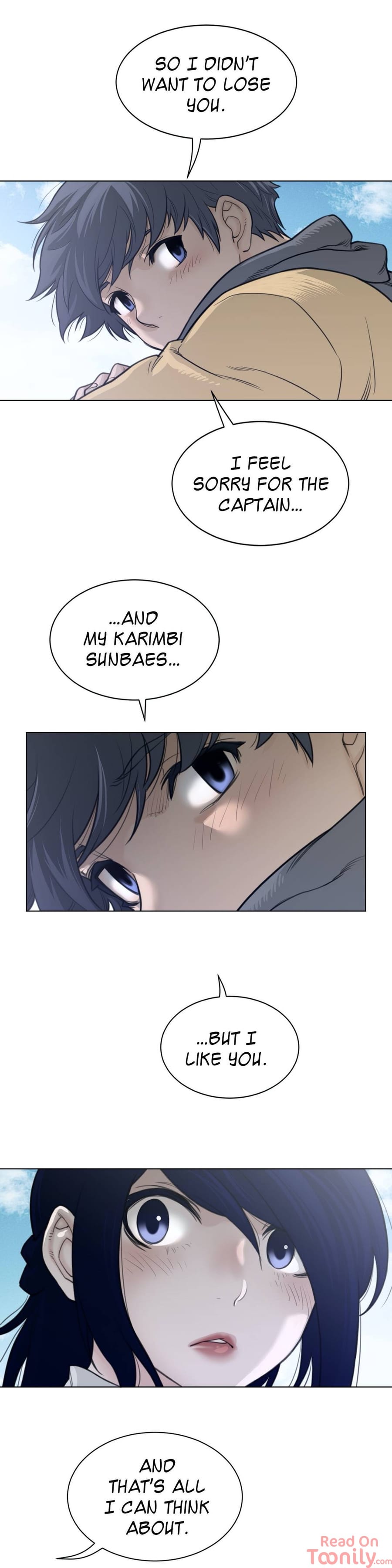 Perfect Half (Uncensored), chapter 119, page 8 of 21