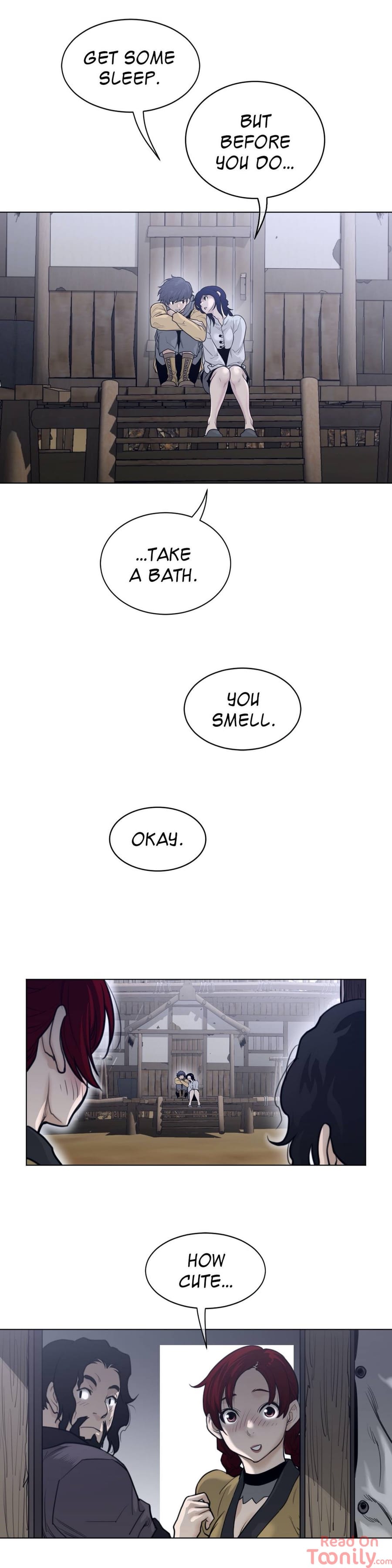 Perfect Half (Uncensored), chapter 119, page 11 of 21