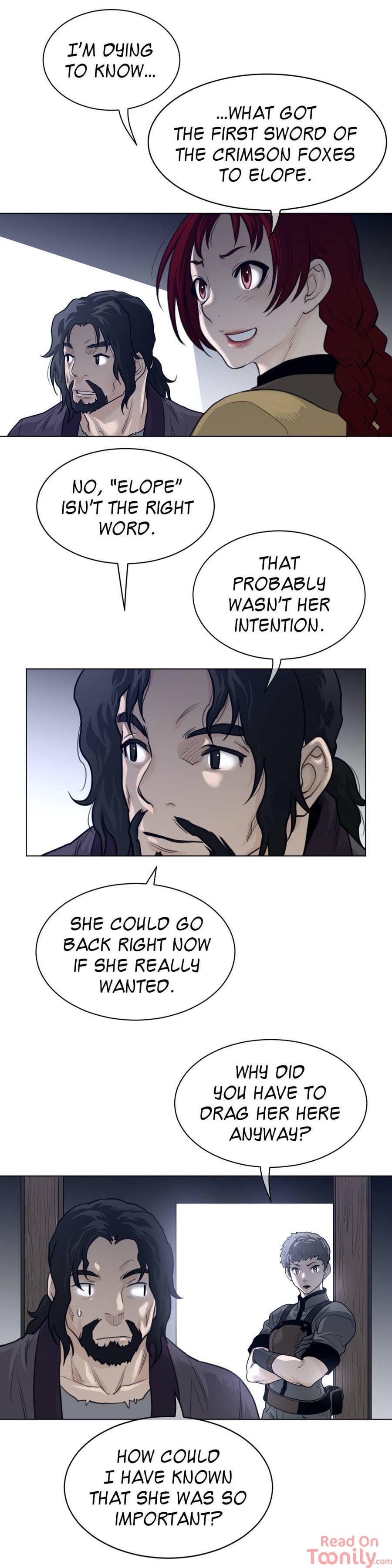 Perfect Half (Uncensored), chapter 119, page 12 of 21