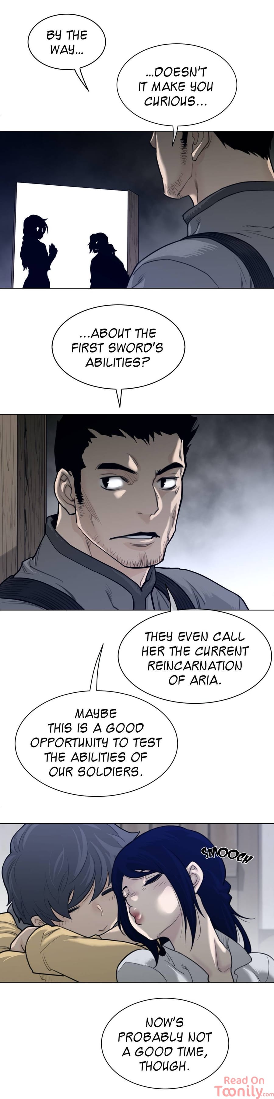Perfect Half (Uncensored), chapter 119, page 13 of 21