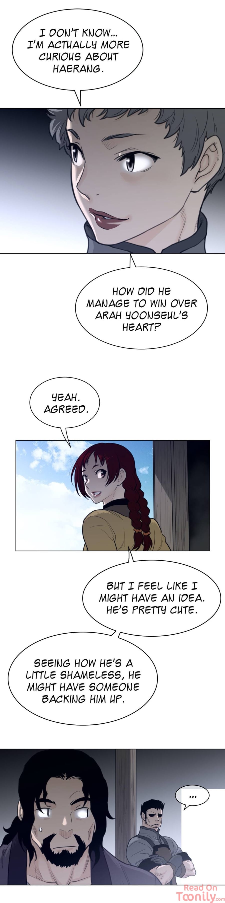 Perfect Half (Uncensored), chapter 119, page 14 of 21