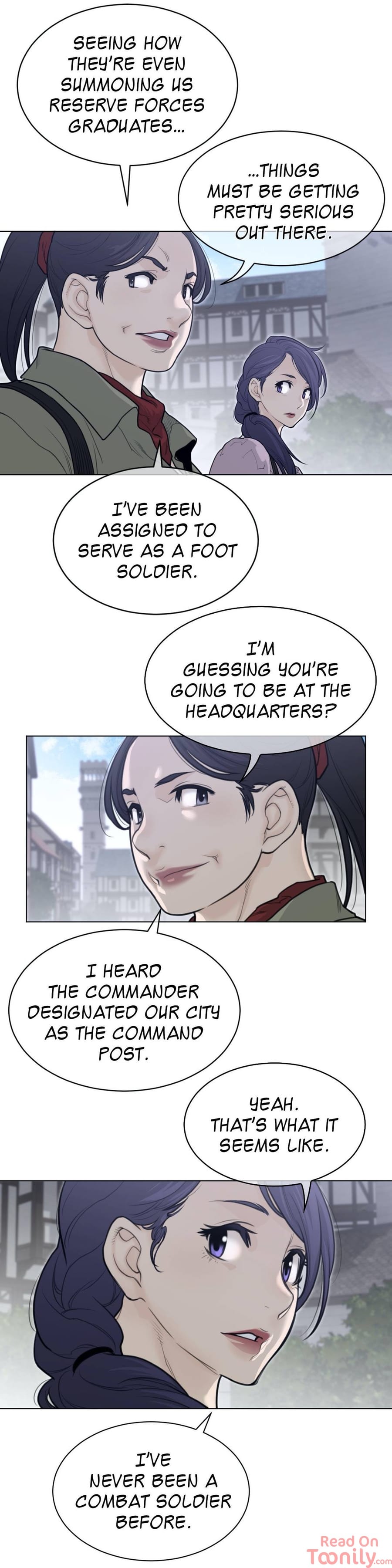 Perfect Half (Uncensored), chapter 119, page 18 of 21