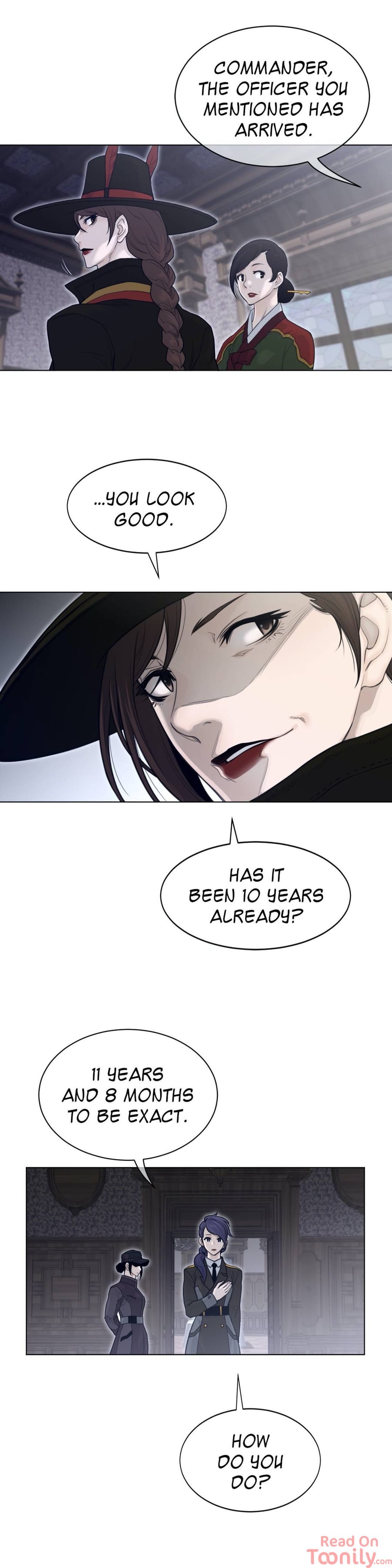 Perfect Half (Uncensored), chapter 119, page 20 of 21