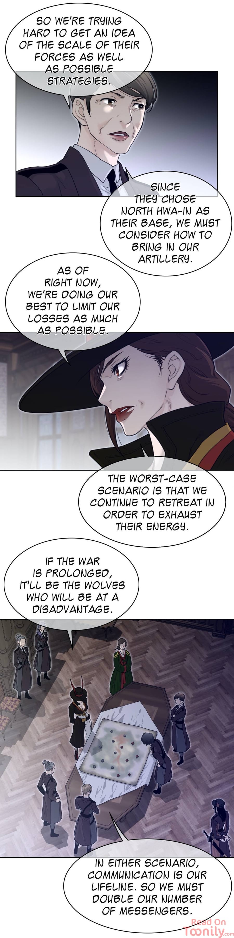 Perfect Half (Uncensored), chapter 120, page 5 of 21