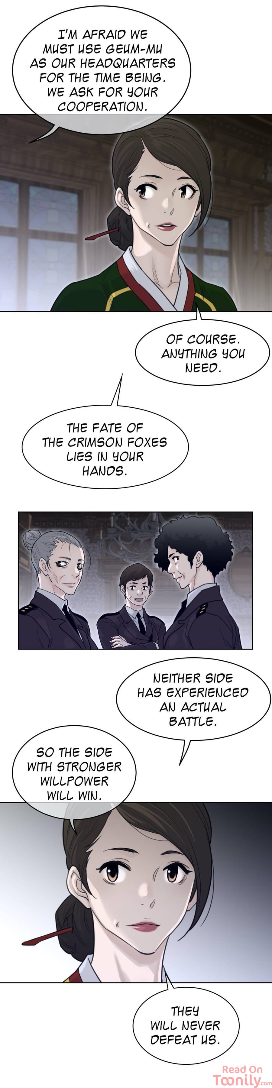 Perfect Half (Uncensored), chapter 120, page 6 of 21