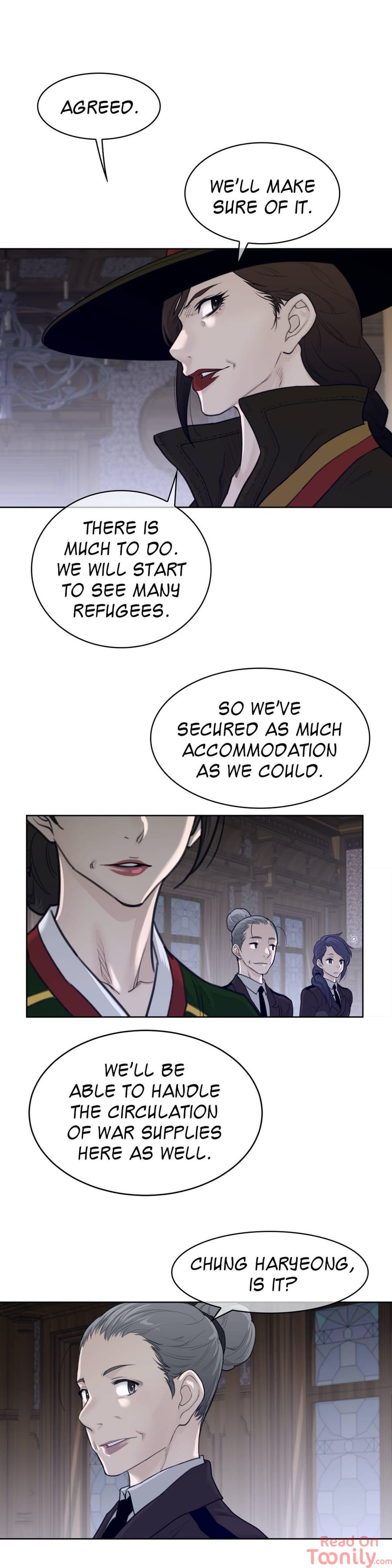 Perfect Half (Uncensored), chapter 120, page 7 of 21