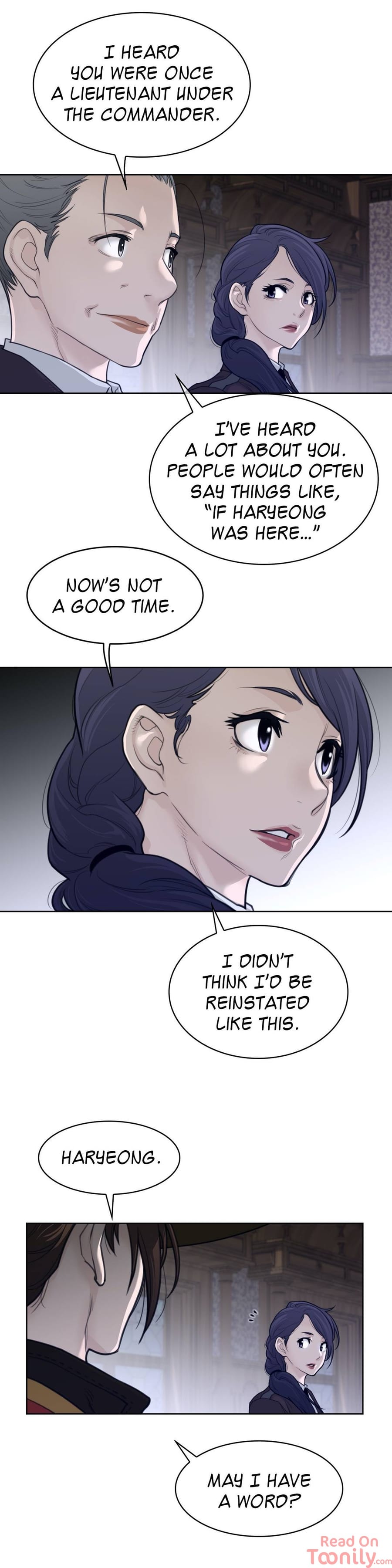 Perfect Half (Uncensored), chapter 120, page 8 of 21