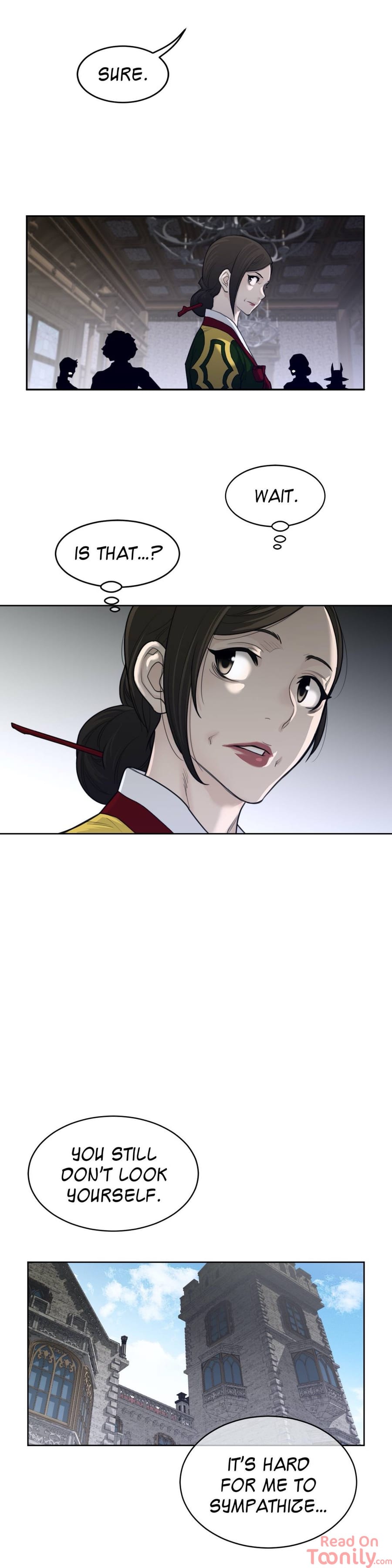Perfect Half (Uncensored), chapter 120, page 9 of 21