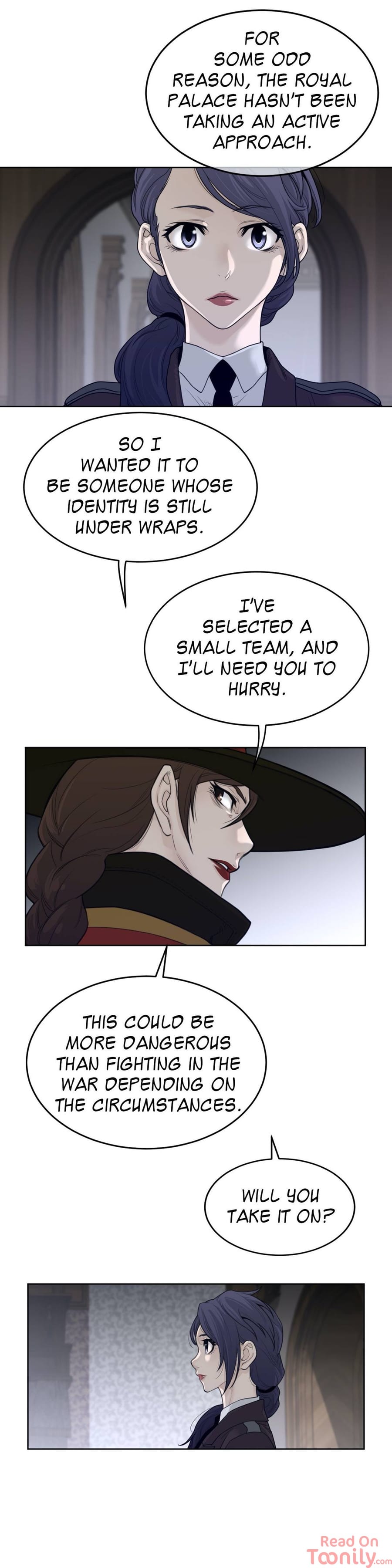Perfect Half (Uncensored), chapter 120, page 11 of 21