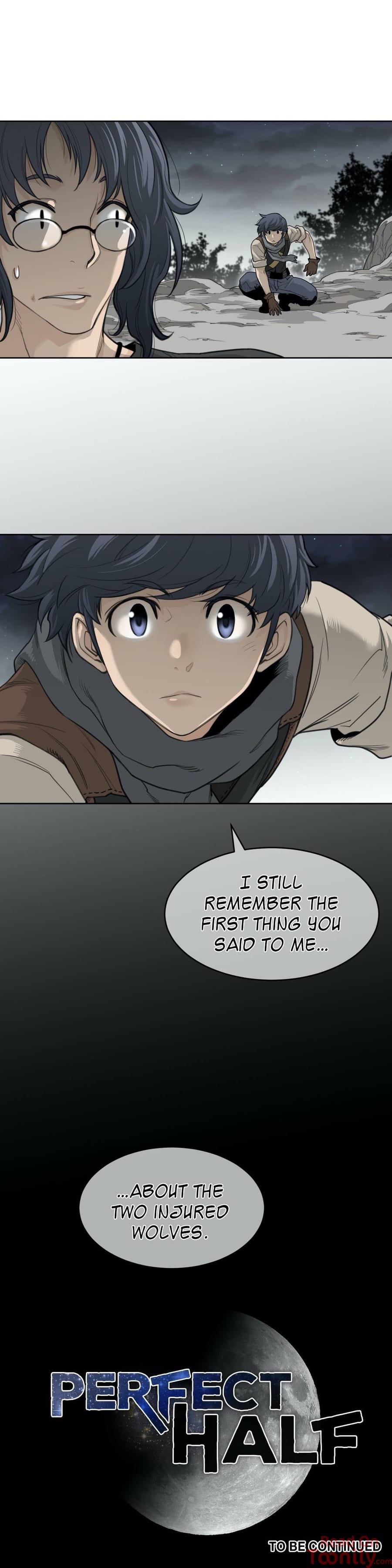 Perfect Half (Uncensored), chapter 120, page 21 of 21