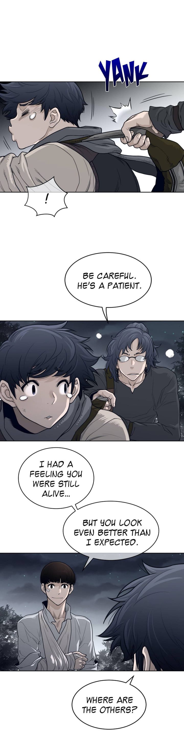 Perfect Half (Uncensored), chapter 121, page 14 of 22