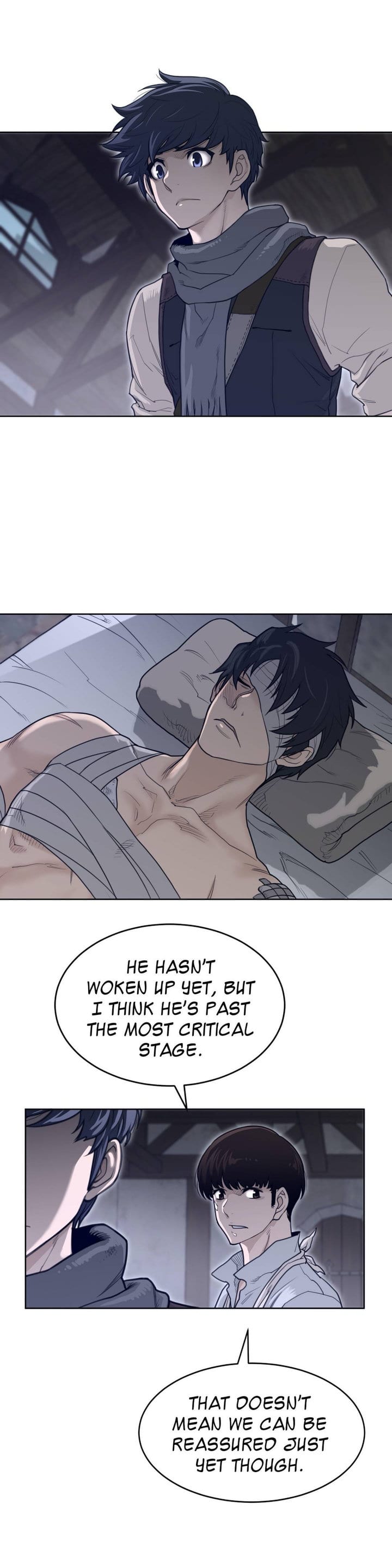 Perfect Half (Uncensored), chapter 121, page 16 of 22