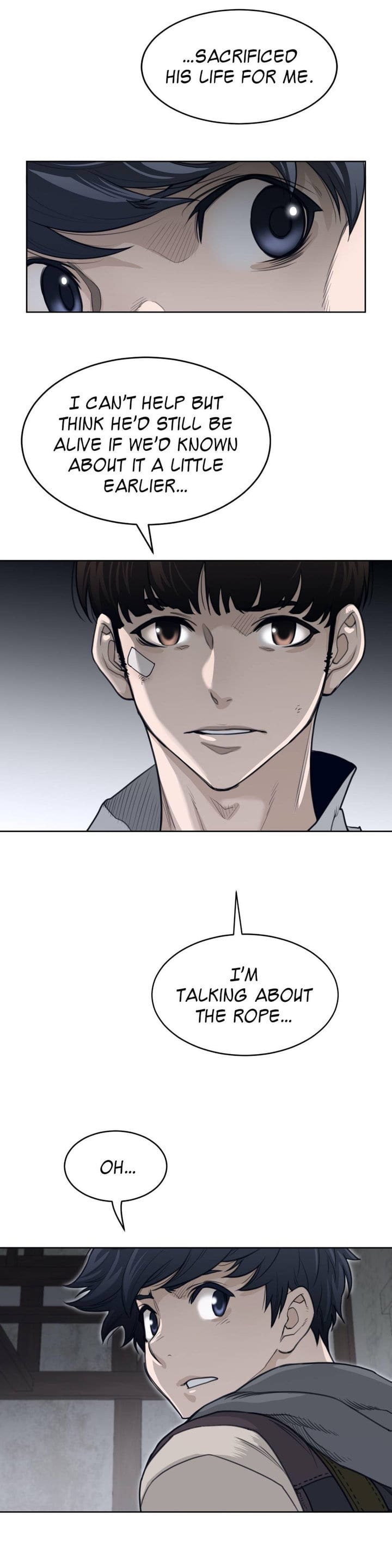 Perfect Half (Uncensored), chapter 121, page 18 of 22