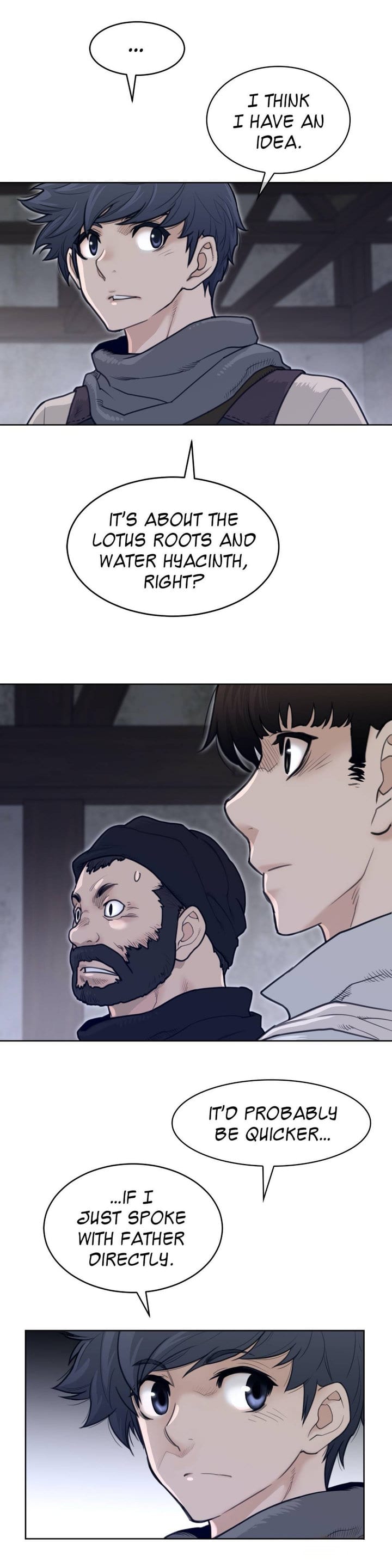 Perfect Half (Uncensored), chapter 121, page 21 of 22