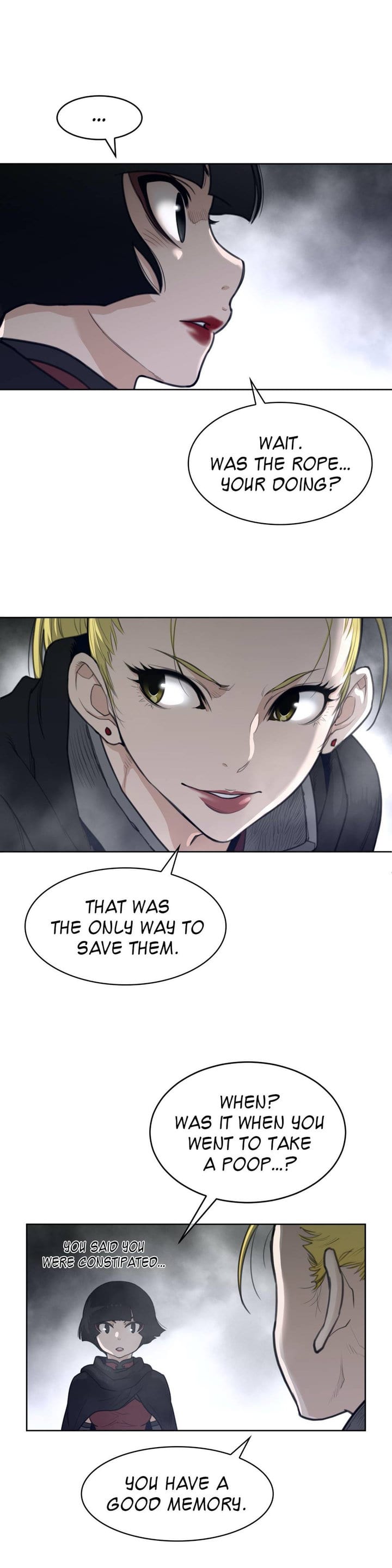 Perfect Half (Uncensored), chapter 122, page 11 of 20