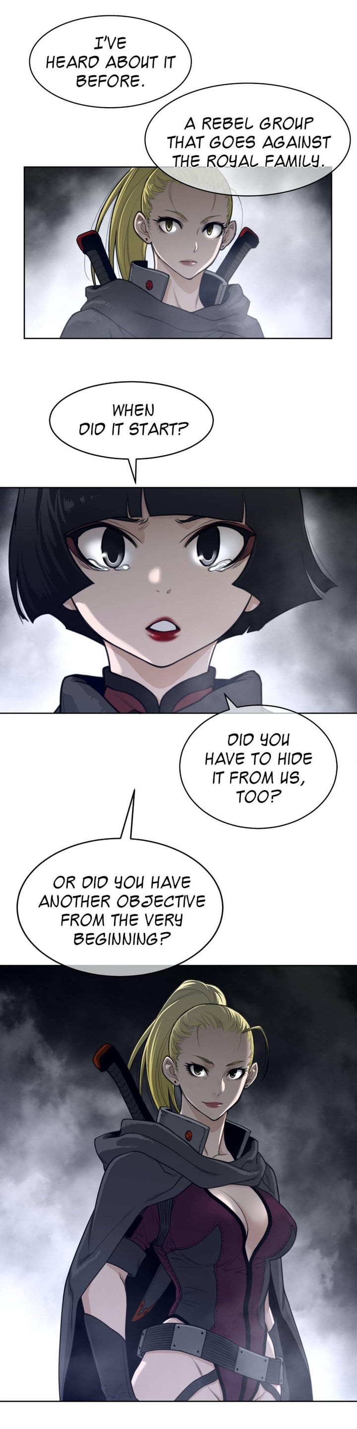 Perfect Half (Uncensored), chapter 122, page 13 of 20