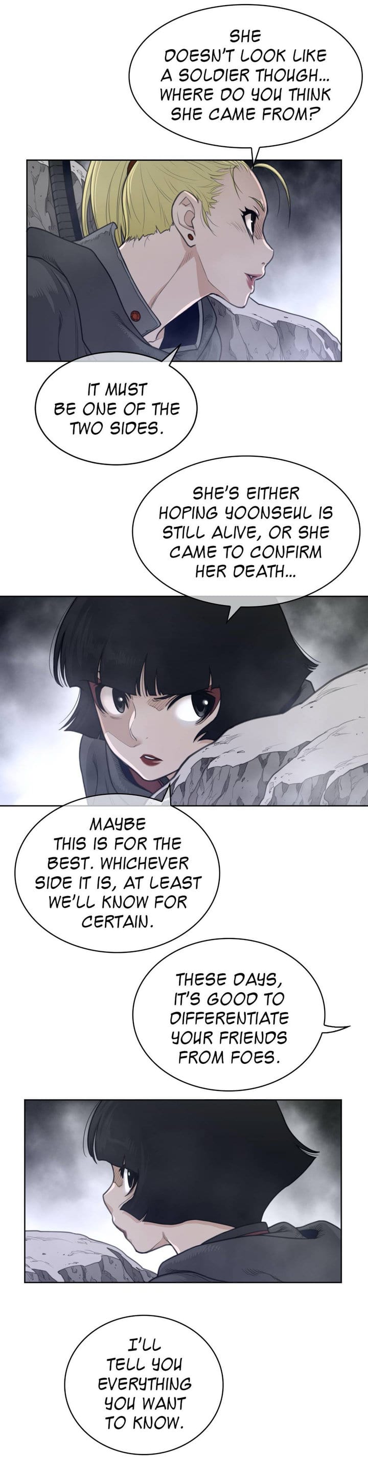 Perfect Half (Uncensored), chapter 122, page 19 of 20