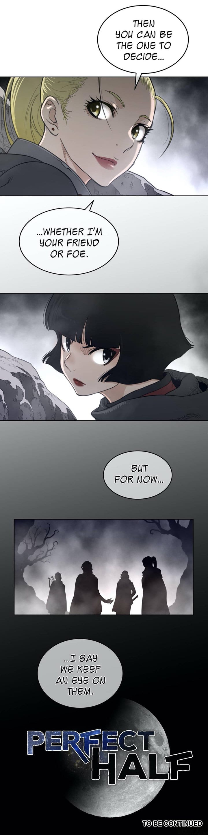 Perfect Half (Uncensored), chapter 122, page 20 of 20