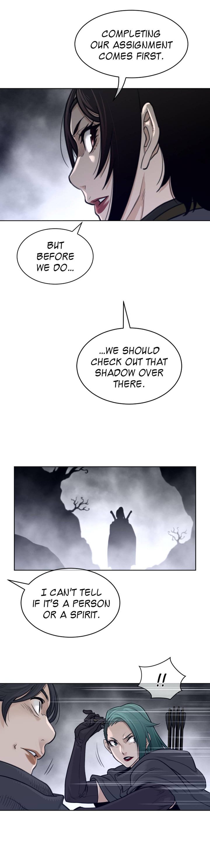 Perfect Half (Uncensored), chapter 123, page 8 of 19
