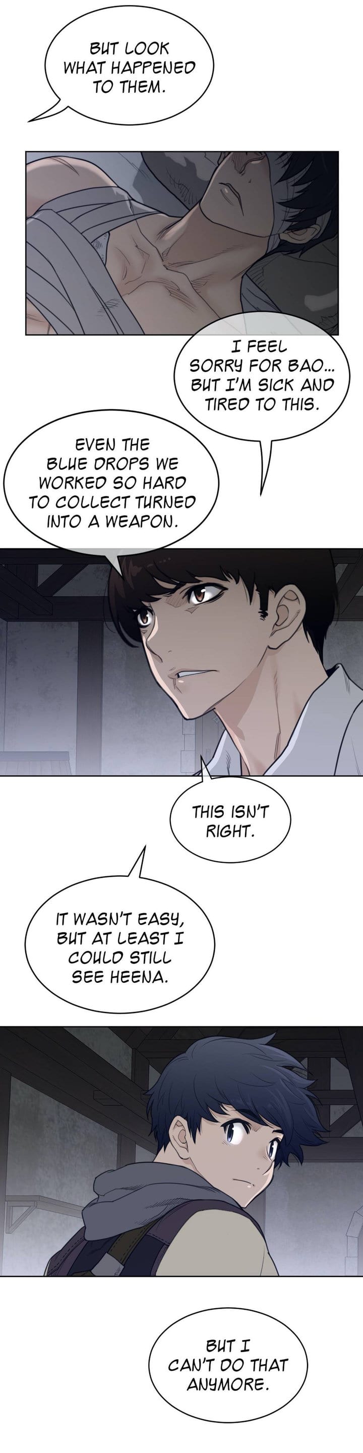 Perfect Half (Uncensored), chapter 123, page 14 of 19