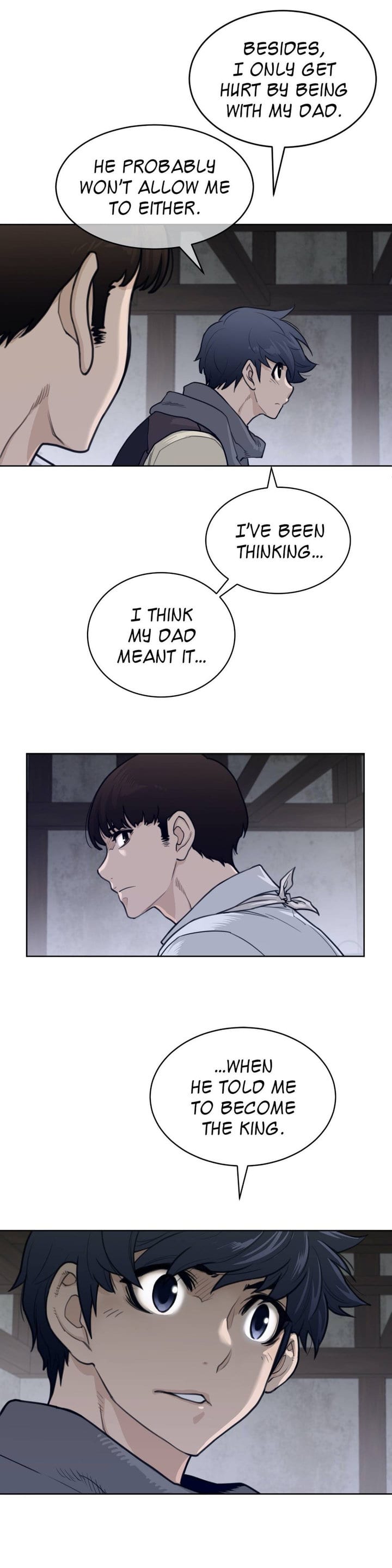 Perfect Half (Uncensored), chapter 123, page 16 of 19