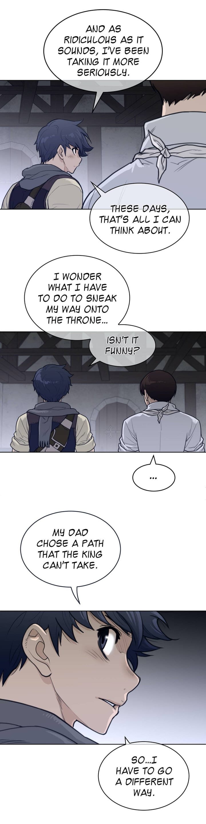 Perfect Half (Uncensored), chapter 123, page 17 of 19