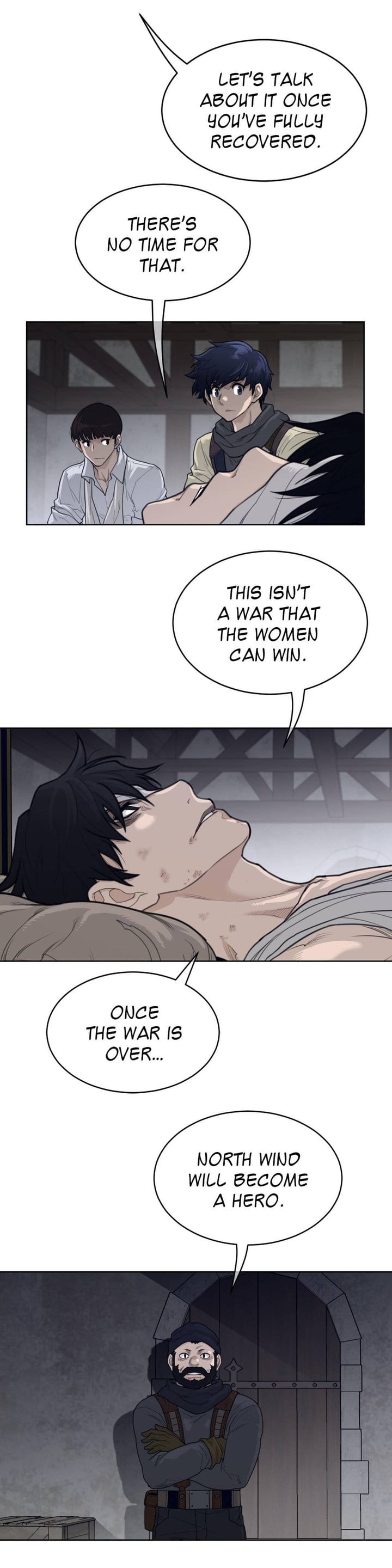 Perfect Half (Uncensored), chapter 124, page 5 of 18