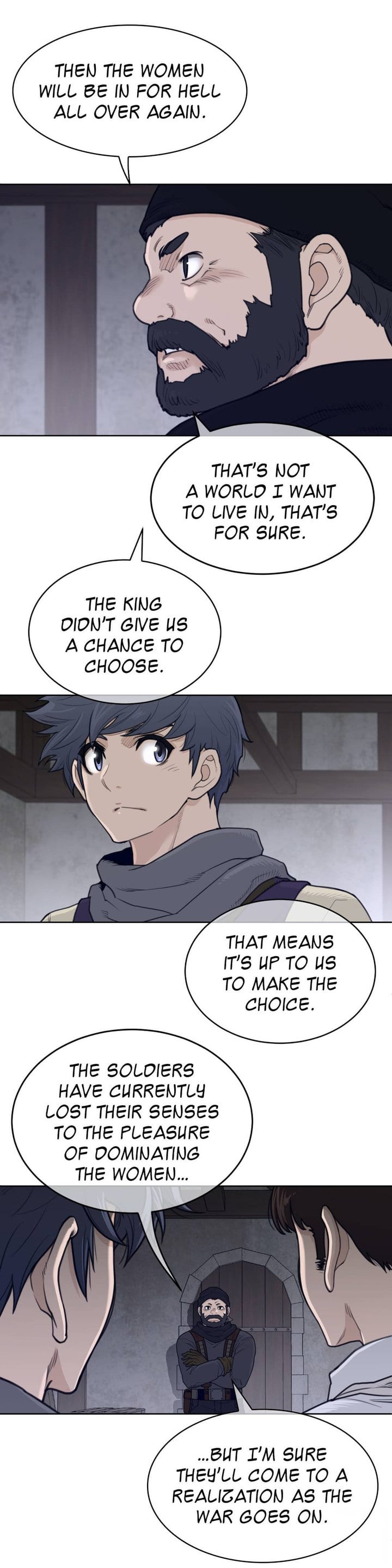 Perfect Half (Uncensored), chapter 124, page 6 of 18