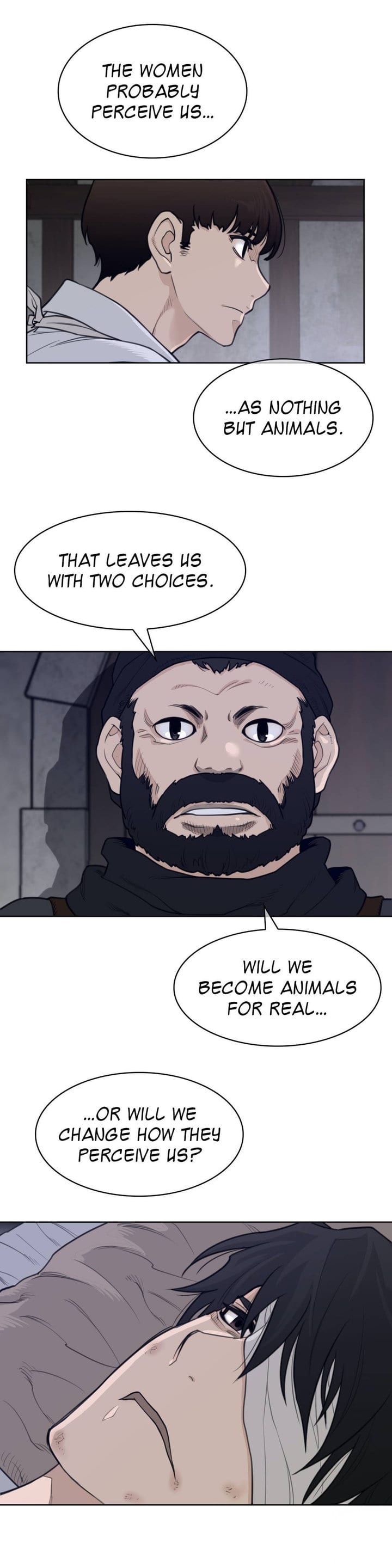 Perfect Half (Uncensored), chapter 124, page 7 of 18