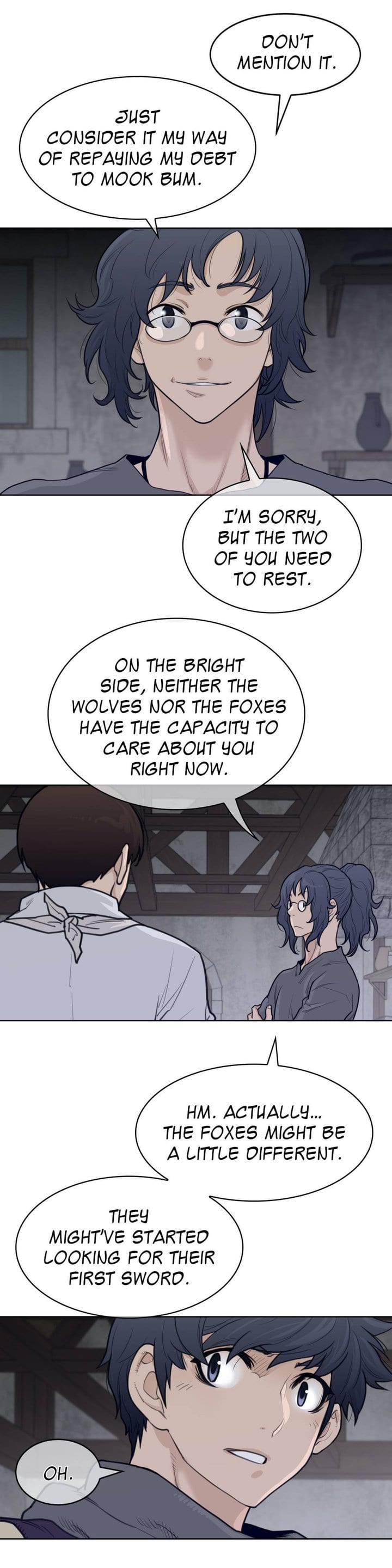 Perfect Half (Uncensored), chapter 124, page 11 of 18