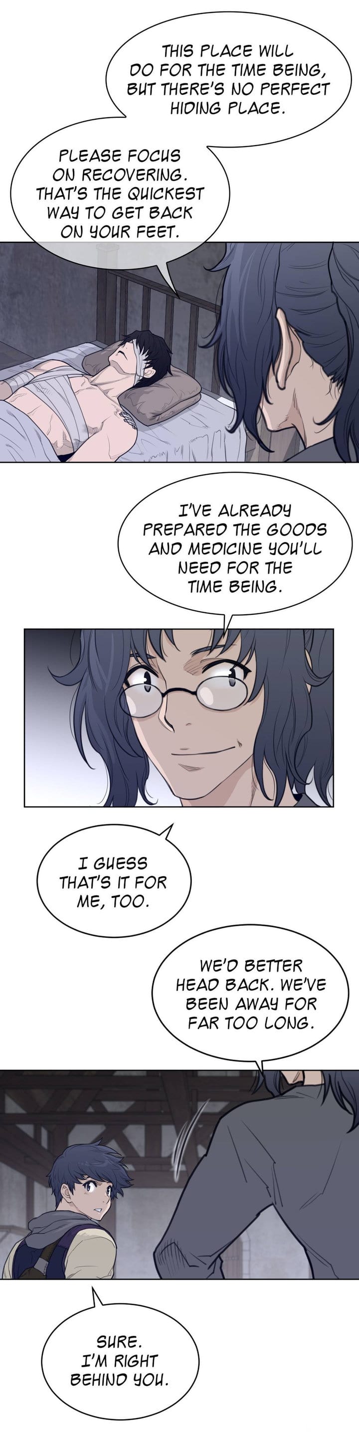 Perfect Half (Uncensored), chapter 124, page 12 of 18