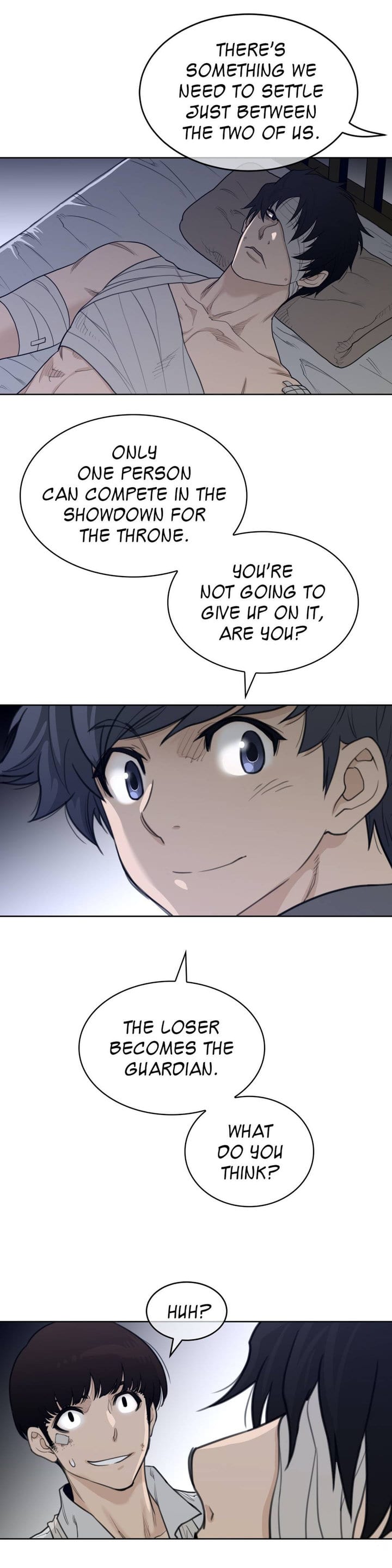 Perfect Half (Uncensored), chapter 124, page 14 of 18