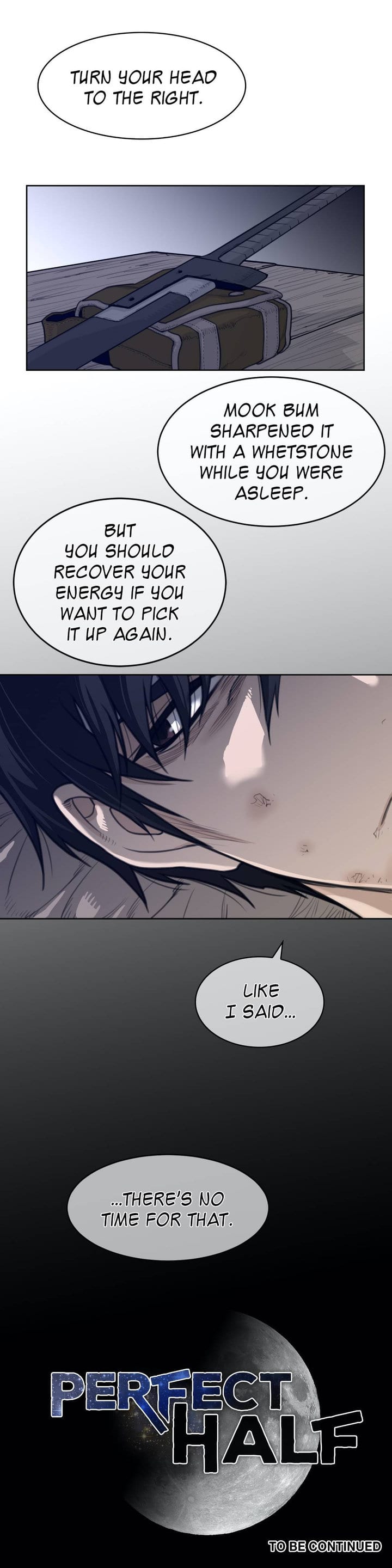 Perfect Half (Uncensored), chapter 124, page 18 of 18