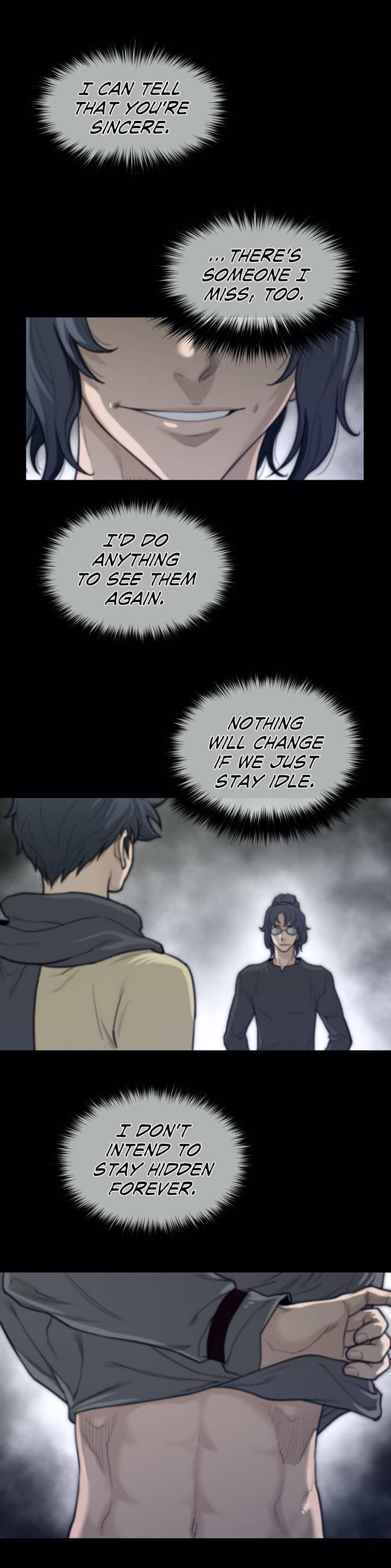 Perfect Half (Uncensored), chapter 125, page 7 of 20