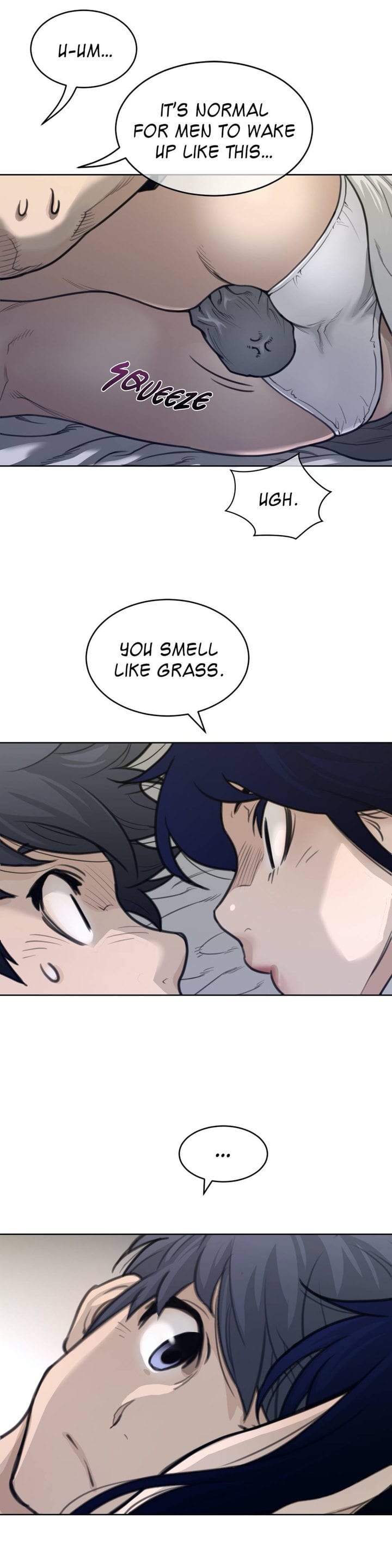 Perfect Half (Uncensored), chapter 125, page 10 of 20