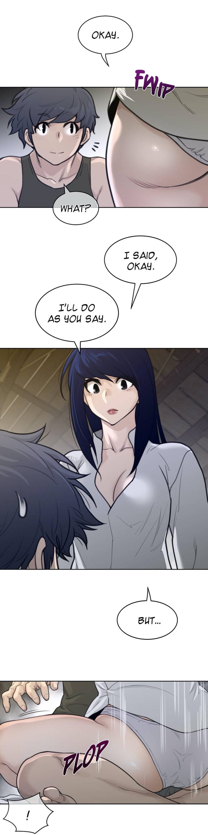 Perfect Half (Uncensored), chapter 125, page 15 of 20