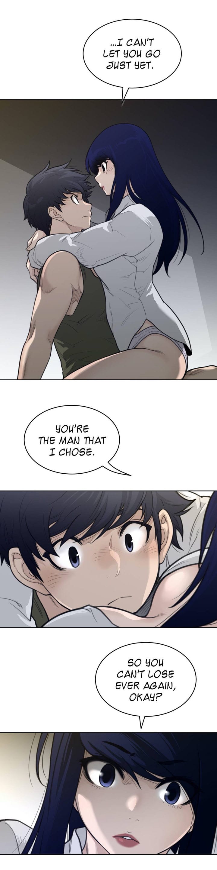 Perfect Half (Uncensored), chapter 125, page 16 of 20