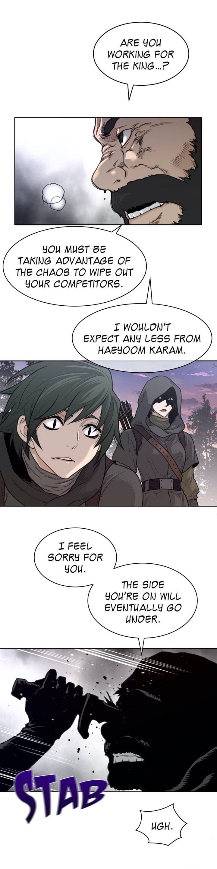 Perfect Half (Uncensored), chapter 126, page 5 of 20