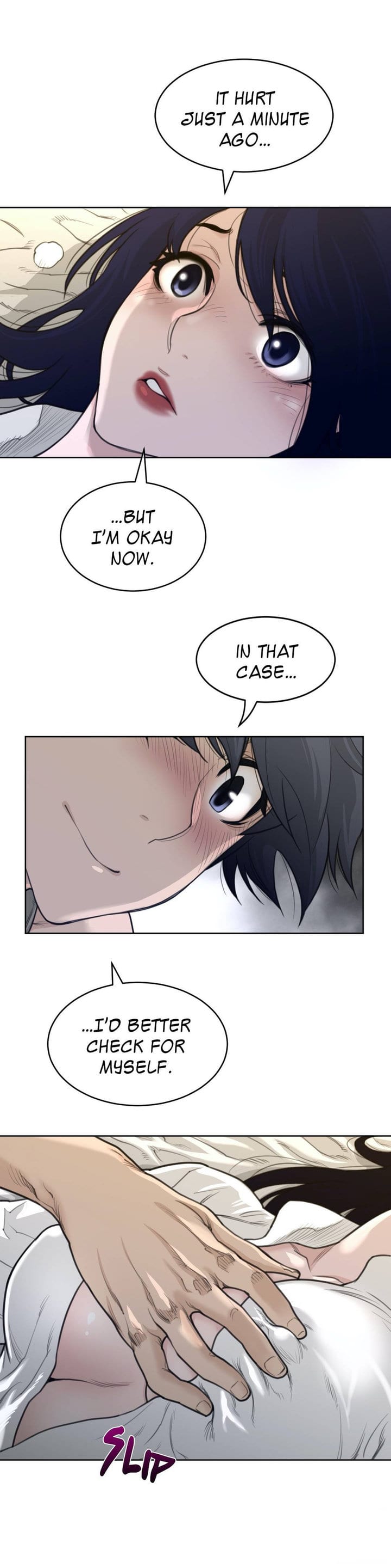 Perfect Half (Uncensored), chapter 126, page 12 of 20